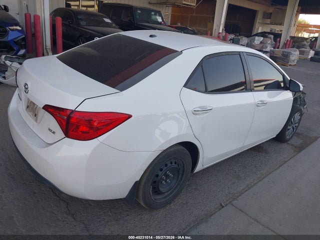 45231014 :رقم المزاد ، 2T1BURHEXKC141815 vin ، 2019 Toyota Corolla Xle مزاد بيع