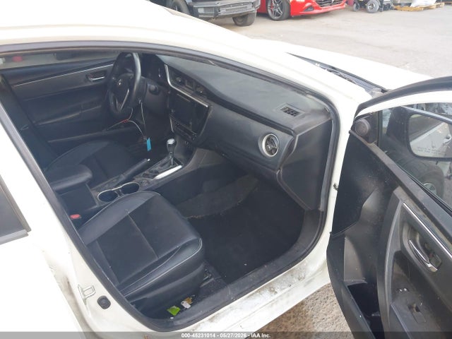 45231014 :رقم المزاد ، 2T1BURHEXKC141815 vin ، 2019 Toyota Corolla Xle مزاد بيع