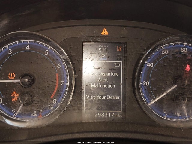 45231014 :رقم المزاد ، 2T1BURHEXKC141815 vin ، 2019 Toyota Corolla Xle مزاد بيع