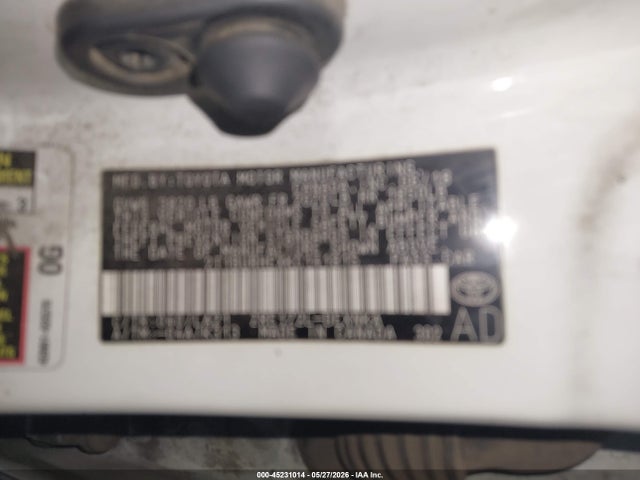 45231014 :رقم المزاد ، 2T1BURHEXKC141815 vin ، 2019 Toyota Corolla Xle مزاد بيع