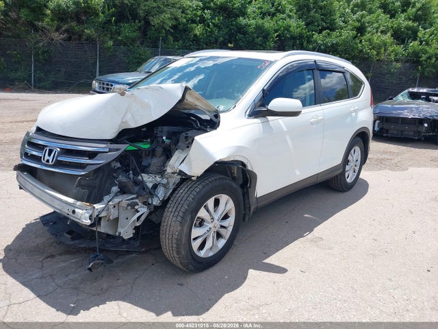 Aukcja sprzedaży 2013 Honda Cr-v Ex-l, vin: 5J6RM4H71DL086387, numer aukcji: 45231015