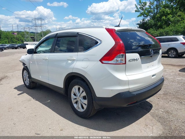 Aukcja sprzedaży 2013 Honda Cr-v Ex-l, vin: 5J6RM4H71DL086387, numer aukcji: 45231015