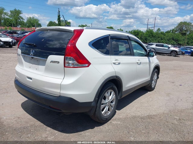 Aukcja sprzedaży 2013 Honda Cr-v Ex-l, vin: 5J6RM4H71DL086387, numer aukcji: 45231015