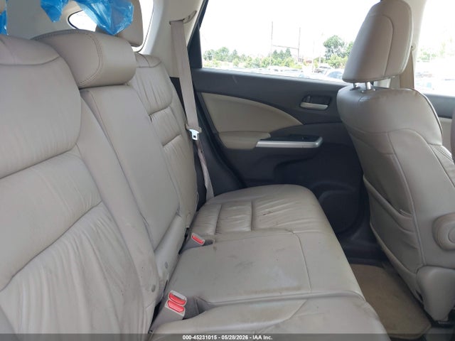Aukcja sprzedaży 2013 Honda Cr-v Ex-l, vin: 5J6RM4H71DL086387, numer aukcji: 45231015