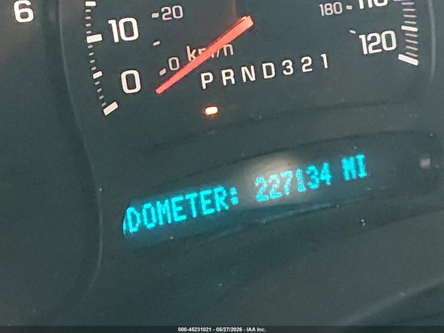 45231021 :رقم المزاد ، 2GTEK13T261166013 vin ، 2006 Gmc Sierra 1500 Sle2 مزاد بيع