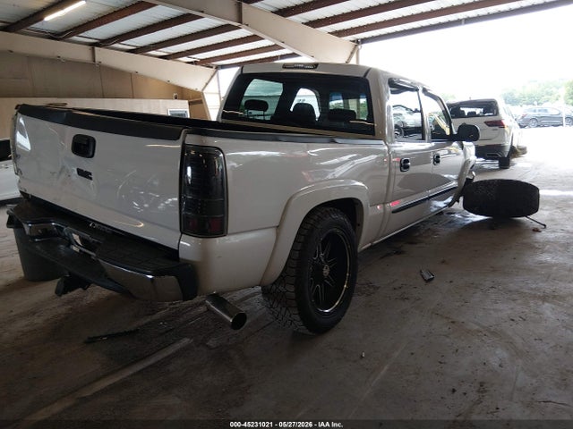 45231021 :رقم المزاد ، 2GTEK13T261166013 vin ، 2006 Gmc Sierra 1500 Sle2 مزاد بيع