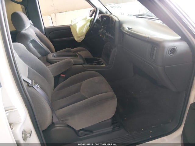 45231021 :رقم المزاد ، 2GTEK13T261166013 vin ، 2006 Gmc Sierra 1500 Sle2 مزاد بيع