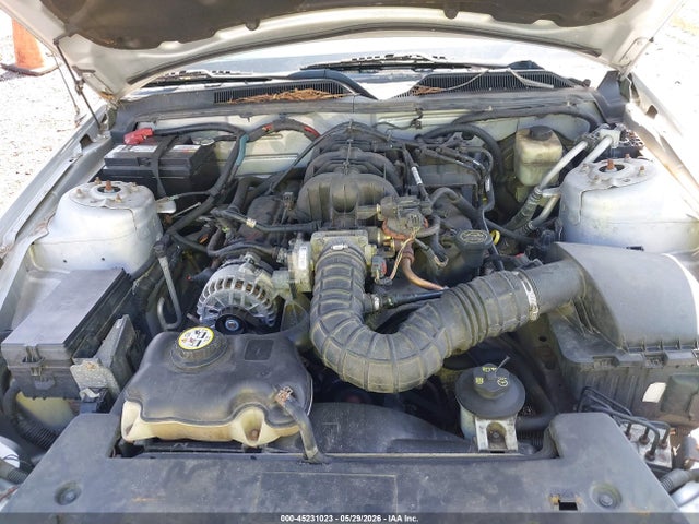 2007 Ford Mustang მანქანა იყიდება აუქციონზე, vin: 1ZVFT84N275335194, აუქციონის ნომერი: 45231023