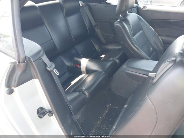 2007 Ford Mustang მანქანა იყიდება აუქციონზე, vin: 1ZVFT84N275335194, აუქციონის ნომერი: 45231023