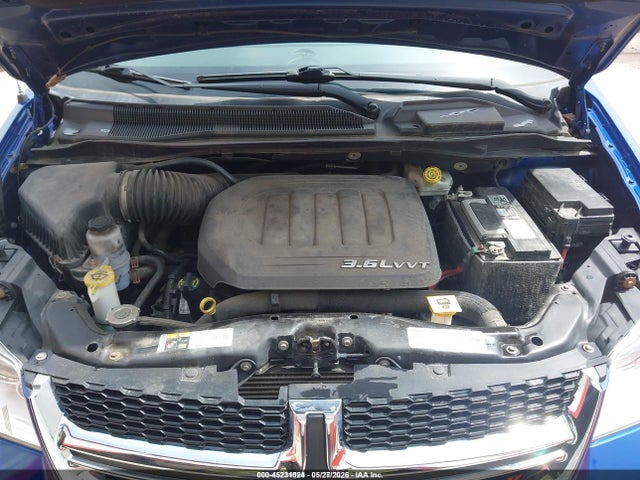 Продажа на аукционе авто 2018 Dodge Grand Caravan Se, vin: 2C4RDGBG6JR262403, номер лота: 45231024