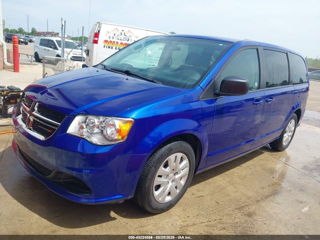 Продажа на аукционе авто 2018 Dodge Grand Caravan Se, vin: 2C4RDGBG6JR262403, номер лота: 45231024