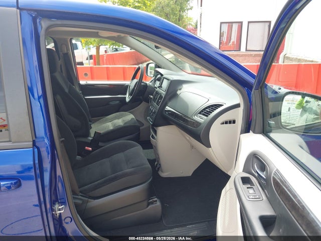 Продажа на аукционе авто 2018 Dodge Grand Caravan Se, vin: 2C4RDGBG6JR262403, номер лота: 45231024