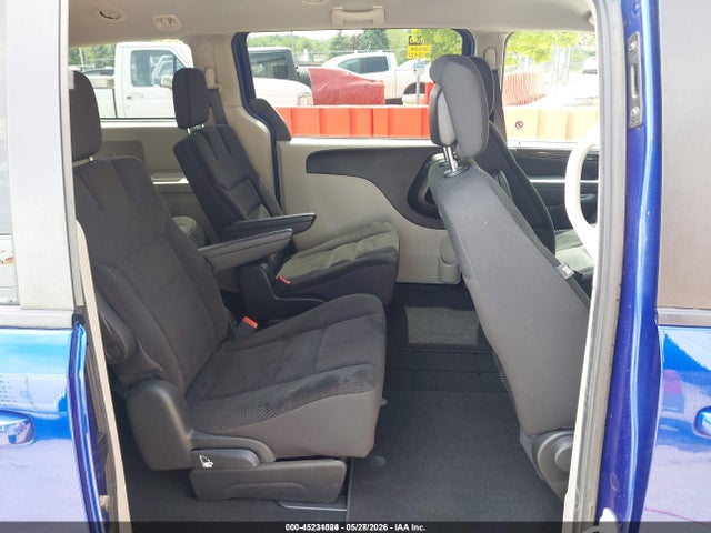 Продажа на аукционе авто 2018 Dodge Grand Caravan Se, vin: 2C4RDGBG6JR262403, номер лота: 45231024