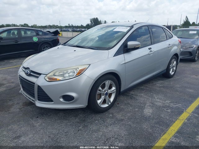 Продажа на аукционе авто 2013 Ford Focus Se, vin: 1FADP3F27DL331319, номер лота: 45231030
