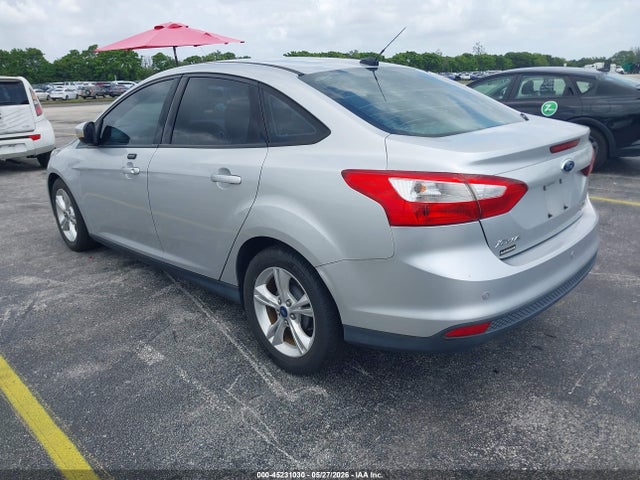 Продажа на аукционе авто 2013 Ford Focus Se, vin: 1FADP3F27DL331319, номер лота: 45231030