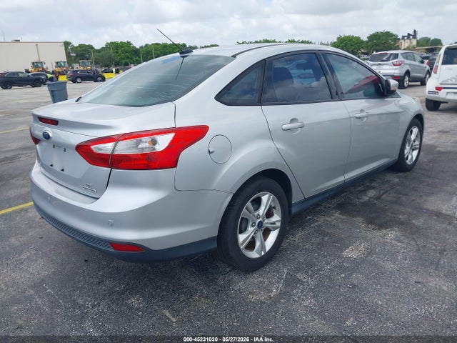 Продажа на аукционе авто 2013 Ford Focus Se, vin: 1FADP3F27DL331319, номер лота: 45231030