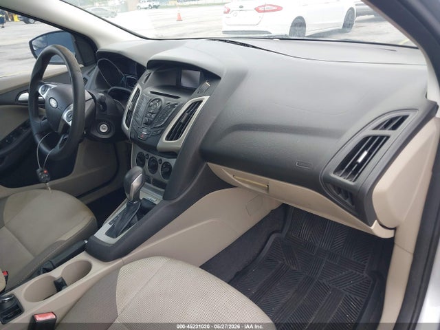 Продажа на аукционе авто 2013 Ford Focus Se, vin: 1FADP3F27DL331319, номер лота: 45231030