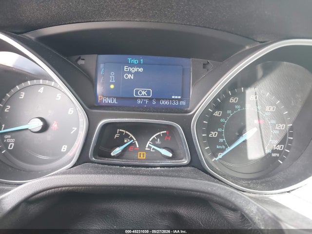 Продажа на аукционе авто 2013 Ford Focus Se, vin: 1FADP3F27DL331319, номер лота: 45231030