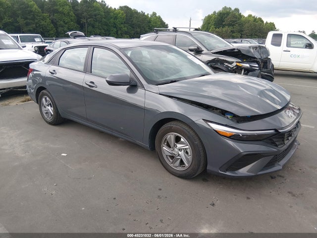 Aukcja sprzedaży 2024 Hyundai Elantra Se, vin: KMHLL4DG4RU799236, numer aukcji: 45231032