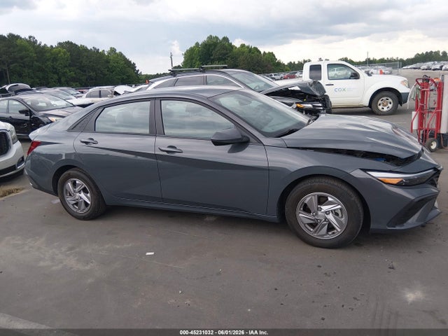 Aukcja sprzedaży 2024 Hyundai Elantra Se, vin: KMHLL4DG4RU799236, numer aukcji: 45231032