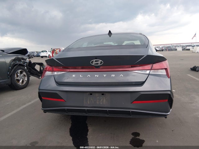 Aukcja sprzedaży 2024 Hyundai Elantra Se, vin: KMHLL4DG4RU799236, numer aukcji: 45231032