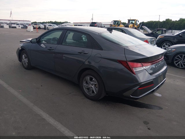 Aukcja sprzedaży 2024 Hyundai Elantra Se, vin: KMHLL4DG4RU799236, numer aukcji: 45231032
