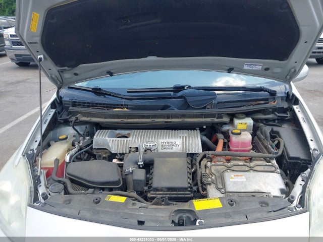 2010 Toyota Prius Iii მანქანა იყიდება აუქციონზე, vin: JTDKN3DU0A0151382, აუქციონის ნომერი: 45231033