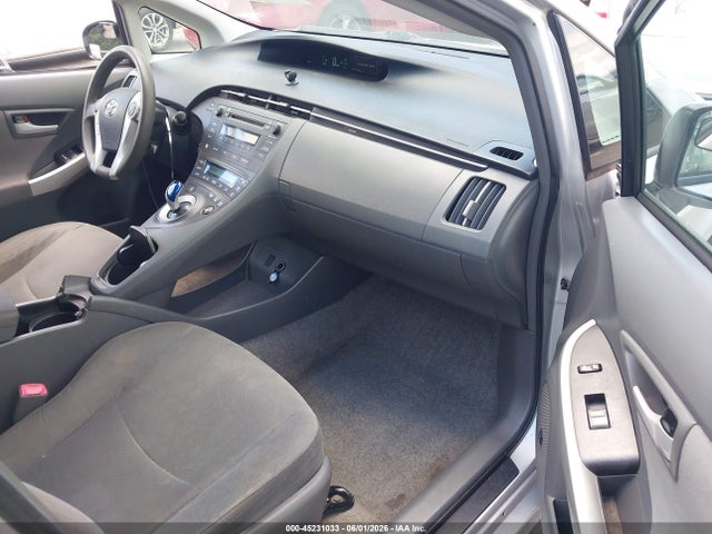 2010 Toyota Prius Iii მანქანა იყიდება აუქციონზე, vin: JTDKN3DU0A0151382, აუქციონის ნომერი: 45231033