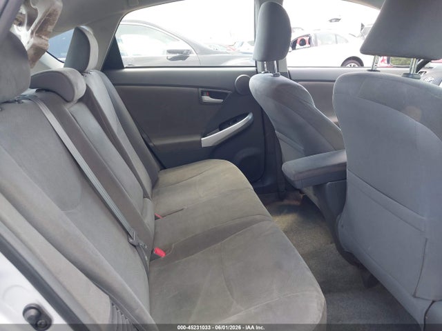 2010 Toyota Prius Iii მანქანა იყიდება აუქციონზე, vin: JTDKN3DU0A0151382, აუქციონის ნომერი: 45231033