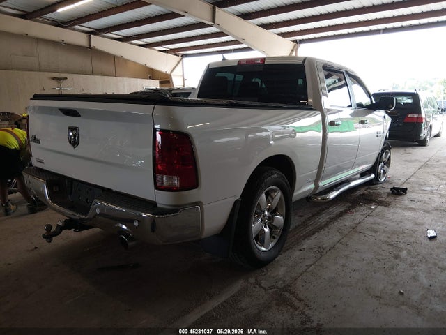 Aukcja sprzedaży 2017 Ram 1500 Big Horn  4x2 6'4 Box, vin: 1C6RR6TT2HS550233, numer aukcji: 45231037