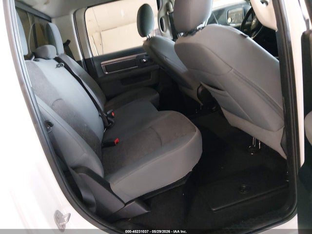 Aukcja sprzedaży 2017 Ram 1500 Big Horn  4x2 6'4 Box, vin: 1C6RR6TT2HS550233, numer aukcji: 45231037