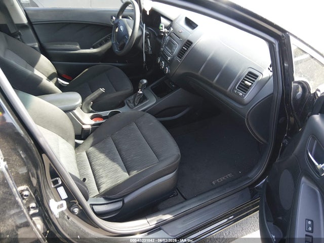 KIA FORTE LX 2014 KNAFK4A6XE5137758 Image 5
