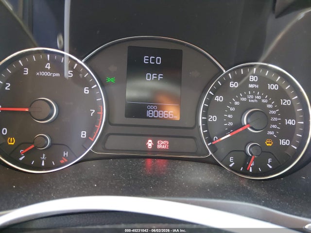 KIA FORTE LX 2014 KNAFK4A6XE5137758 Image 7