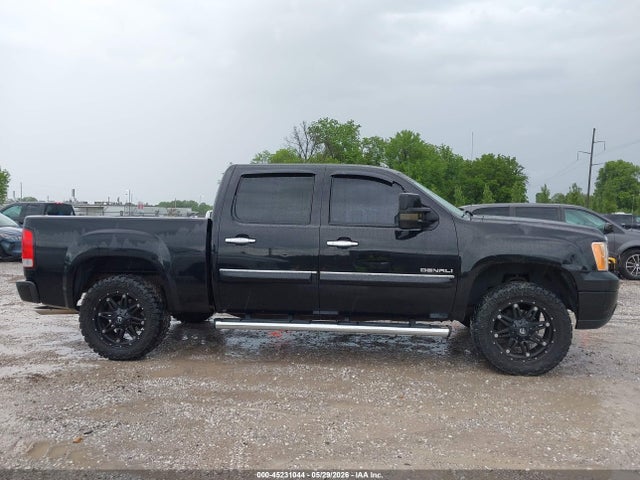 Продаж на аукціоні авто 2010 Gmc Sierra 1500 Denali, vin: 3GTRKXE26AG203220, номер лоту: 45231044