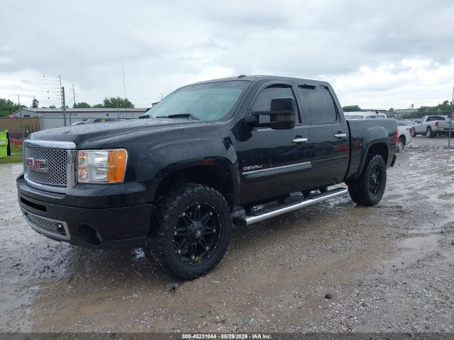 Продаж на аукціоні авто 2010 Gmc Sierra 1500 Denali, vin: 3GTRKXE26AG203220, номер лоту: 45231044