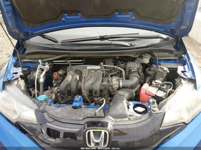 Aukcja sprzedaży 2017 Honda Fit Lx, vin: JHMGK5H5XHS001810, numer aukcji: 45231048