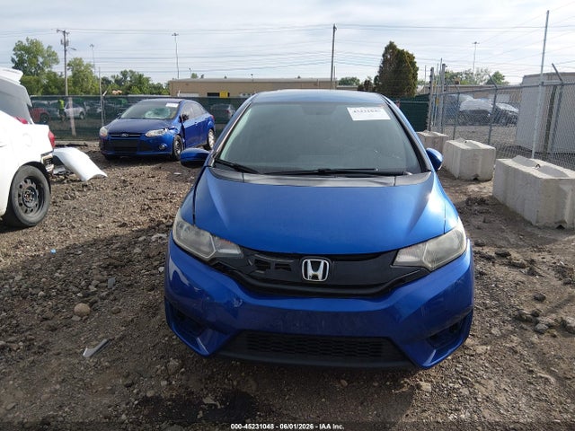 Aukcja sprzedaży 2017 Honda Fit Lx, vin: JHMGK5H5XHS001810, numer aukcji: 45231048