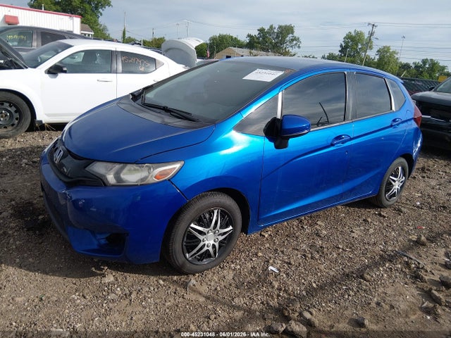 Aukcja sprzedaży 2017 Honda Fit Lx, vin: JHMGK5H5XHS001810, numer aukcji: 45231048