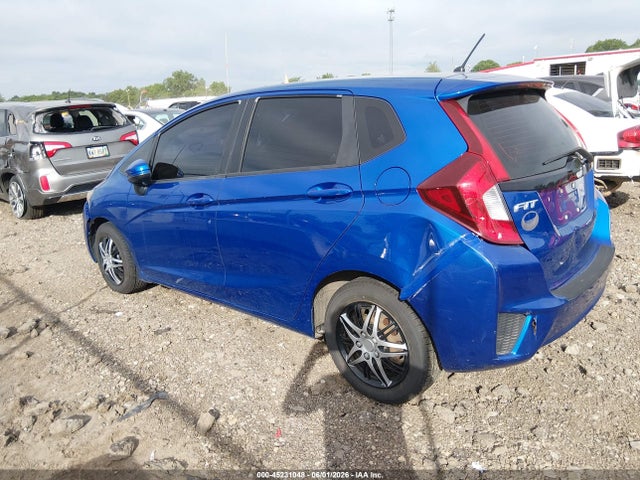 Aukcja sprzedaży 2017 Honda Fit Lx, vin: JHMGK5H5XHS001810, numer aukcji: 45231048