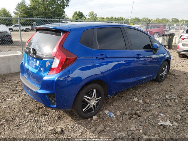 Aukcja sprzedaży 2017 Honda Fit Lx, vin: JHMGK5H5XHS001810, numer aukcji: 45231048