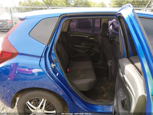 Aukcja sprzedaży 2017 Honda Fit Lx, vin: JHMGK5H5XHS001810, numer aukcji: 45231048