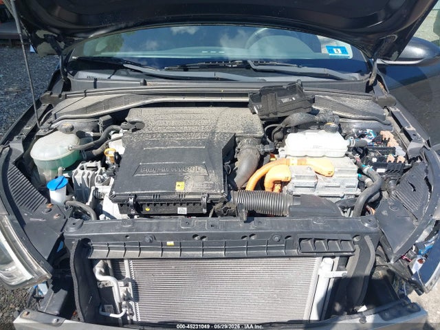 Продажа на аукционе авто 2019 Hyundai Ioniq Plug-in Hybrid, vin: KMHC65LDXKU182630, номер лота: 45231049