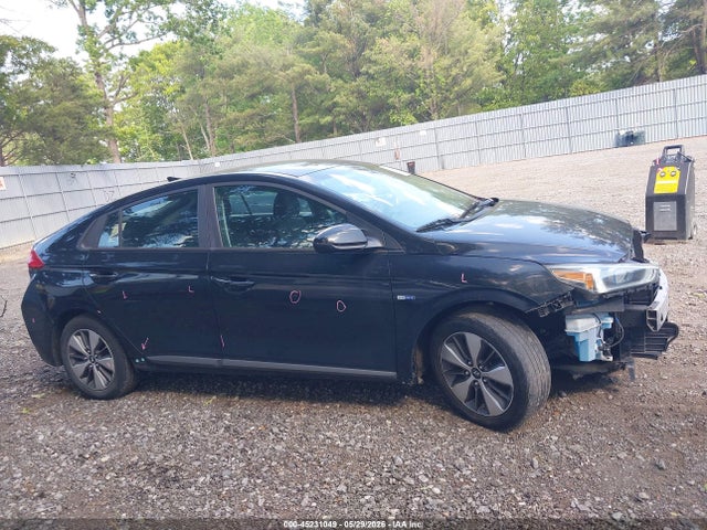 Продажа на аукционе авто 2019 Hyundai Ioniq Plug-in Hybrid, vin: KMHC65LDXKU182630, номер лота: 45231049
