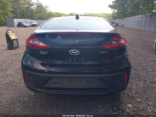 Продажа на аукционе авто 2019 Hyundai Ioniq Plug-in Hybrid, vin: KMHC65LDXKU182630, номер лота: 45231049