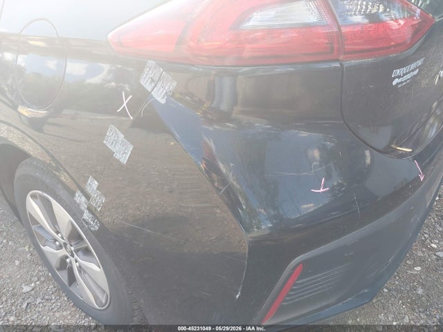 Продажа на аукционе авто 2019 Hyundai Ioniq Plug-in Hybrid, vin: KMHC65LDXKU182630, номер лота: 45231049