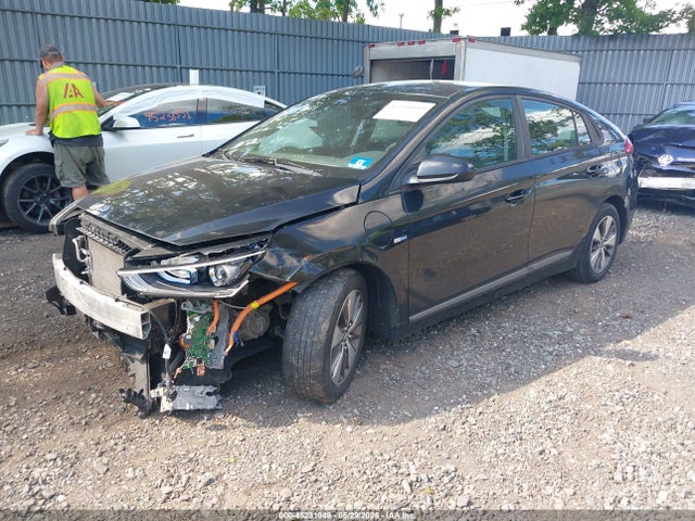 Продажа на аукционе авто 2019 Hyundai Ioniq Plug-in Hybrid, vin: KMHC65LDXKU182630, номер лота: 45231049