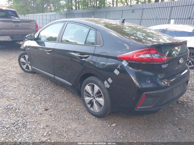 Продажа на аукционе авто 2019 Hyundai Ioniq Plug-in Hybrid, vin: KMHC65LDXKU182630, номер лота: 45231049