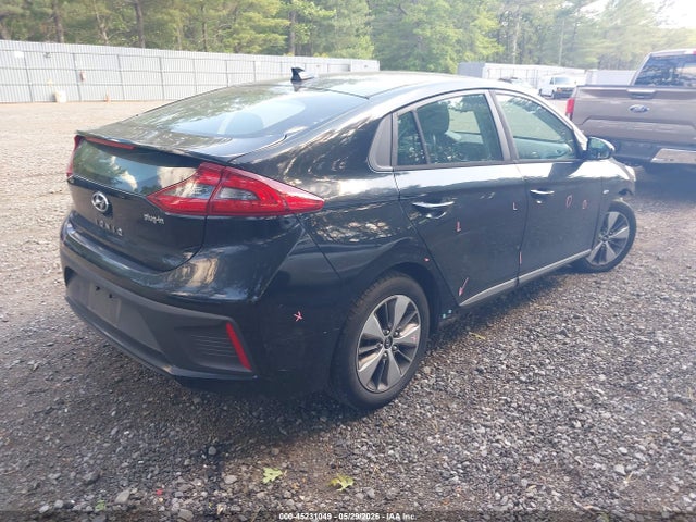 Продажа на аукционе авто 2019 Hyundai Ioniq Plug-in Hybrid, vin: KMHC65LDXKU182630, номер лота: 45231049