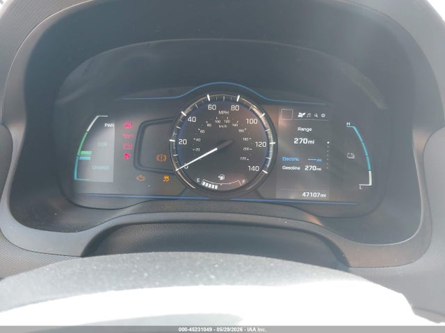 Продажа на аукционе авто 2019 Hyundai Ioniq Plug-in Hybrid, vin: KMHC65LDXKU182630, номер лота: 45231049