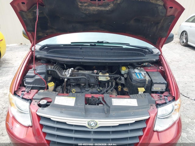 Aukcja sprzedaży 2006 Chrysler Town & Country Touring, vin: 2A4GP54L56R782882, numer aukcji: 45231050